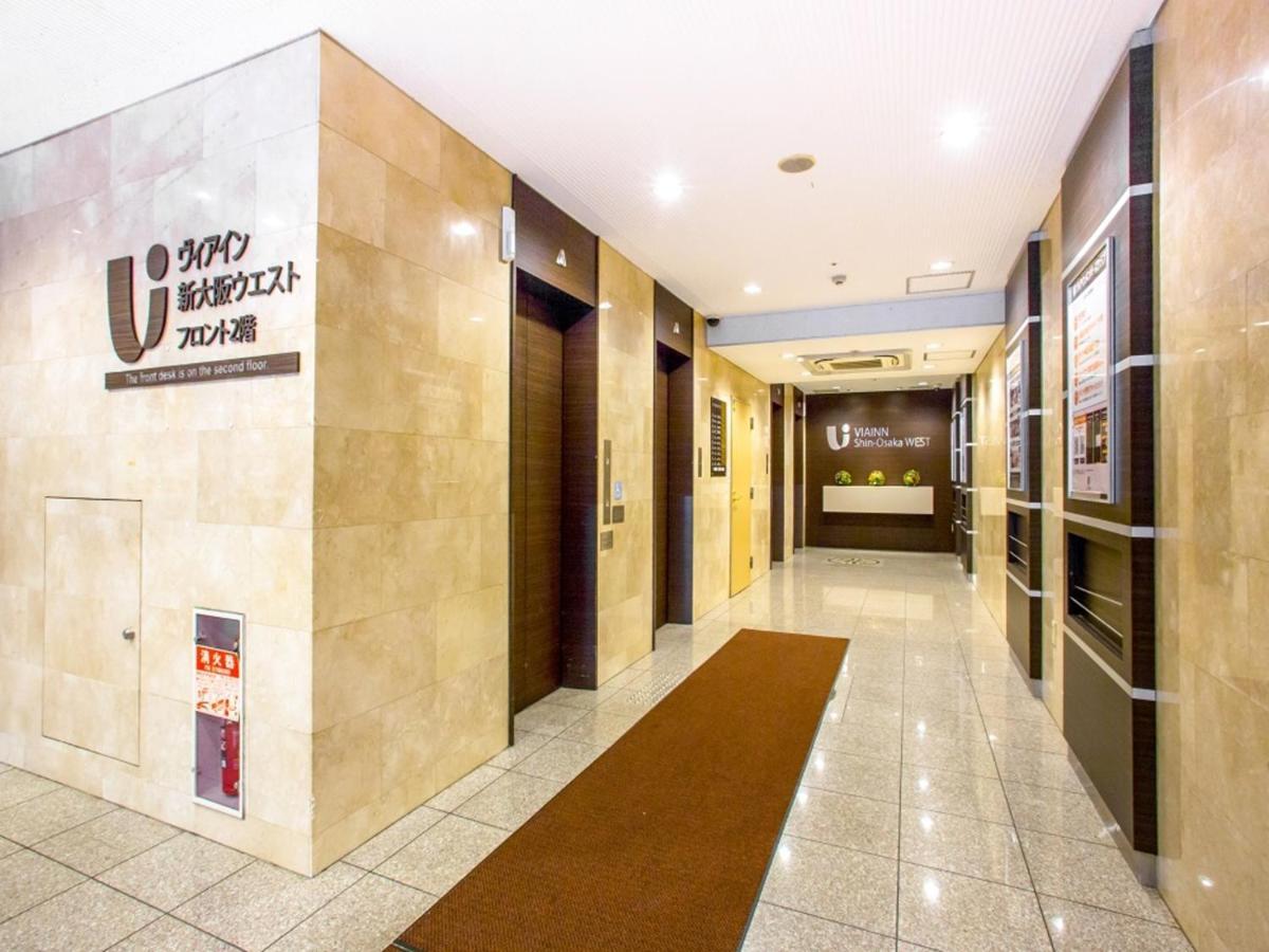 Hotel Via Shin West Ōsaka