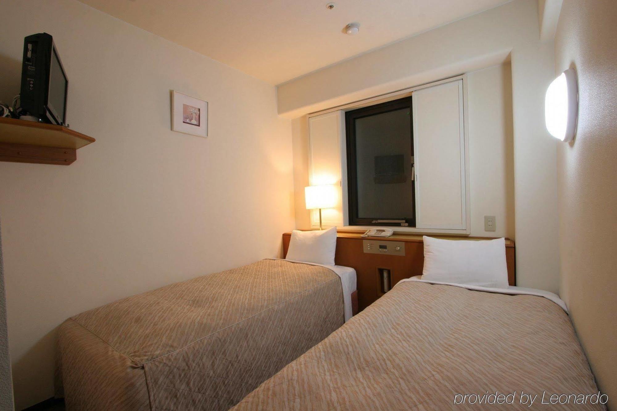 Via Shin West Hotel Ōsaka